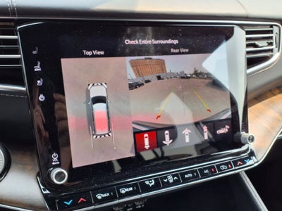 2023 Jeep Grand Wagoneer L Series II 4x4