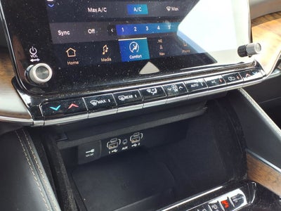 2023 Jeep Grand Wagoneer L Series II 4x4