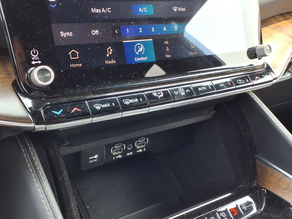 2023 Jeep Grand Wagoneer L Series II 4x4