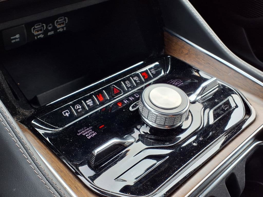 2023 Jeep Grand Wagoneer L Series II 4x4