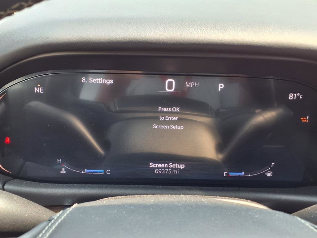 2023 Jeep Grand Wagoneer L Series II 4x4