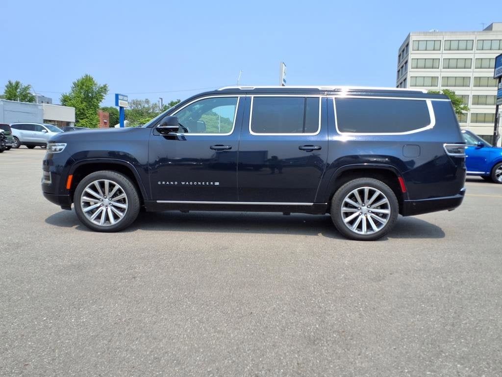 2023 Jeep Grand Wagoneer L Series II 4x4