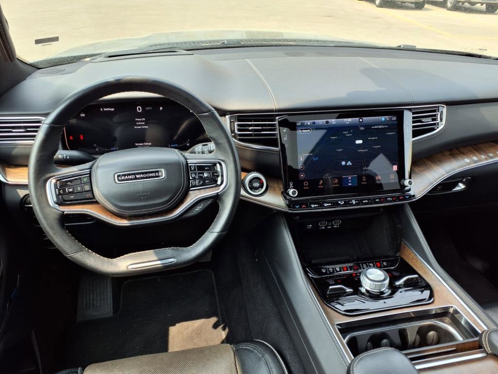 2023 Jeep Grand Wagoneer L Series II 4x4