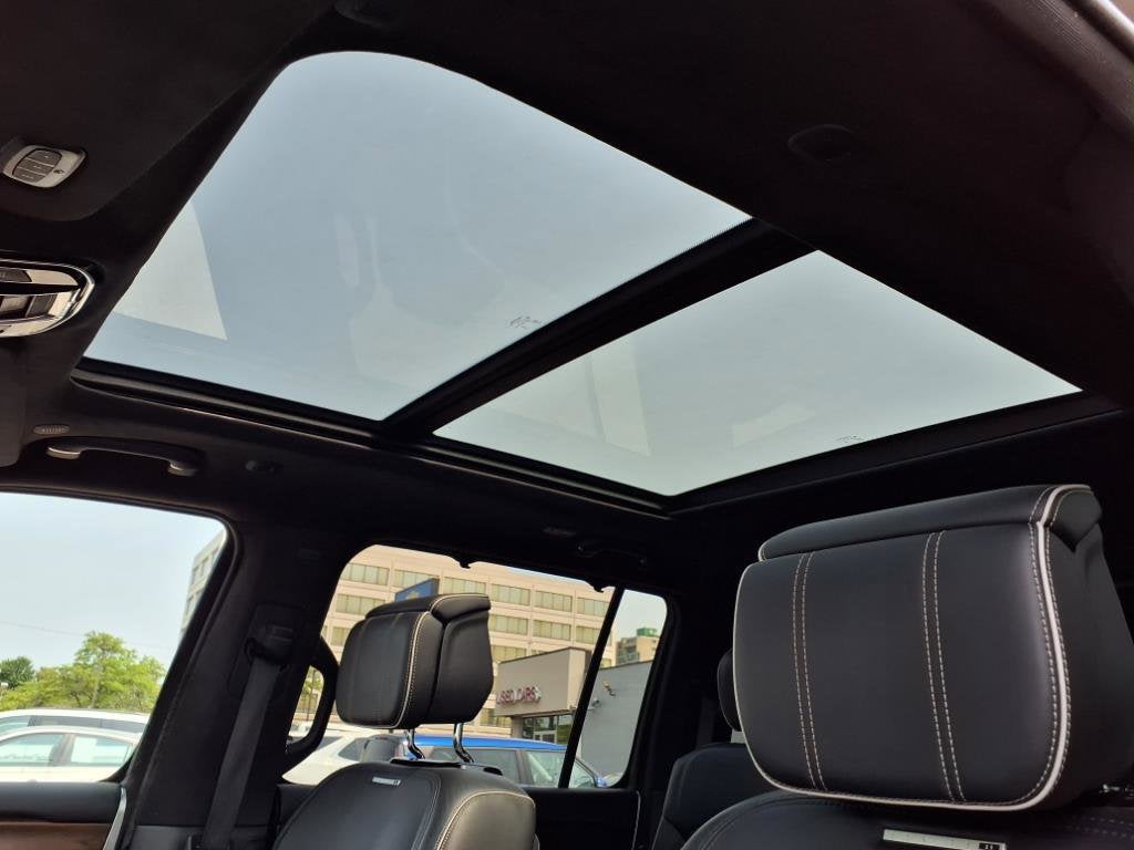 2023 Jeep Grand Wagoneer L Series II 4x4