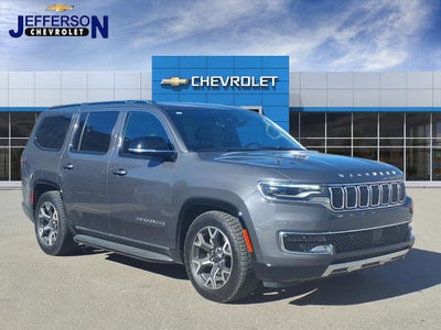 2024 Jeep Wagoneer Series III 4x4