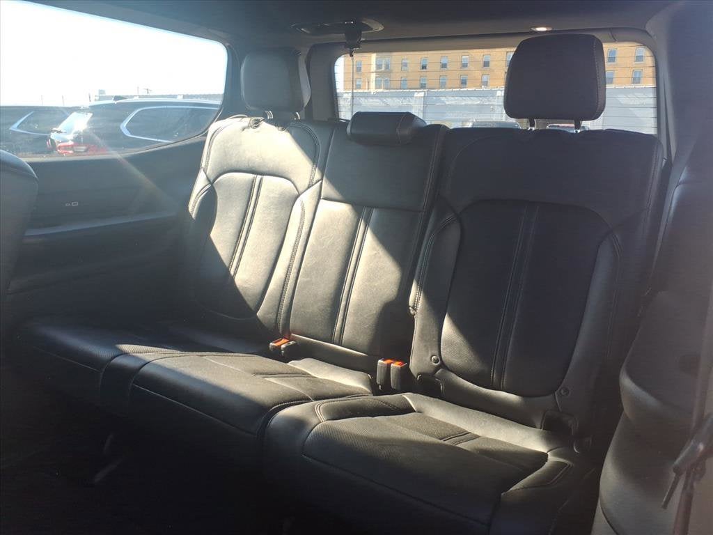 2024 Jeep Wagoneer Series III 4x4