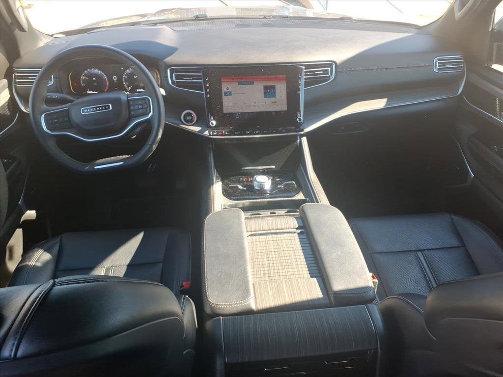 2024 Jeep Wagoneer Series III 4x4