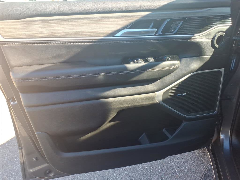 2024 Jeep Wagoneer Series III 4x4