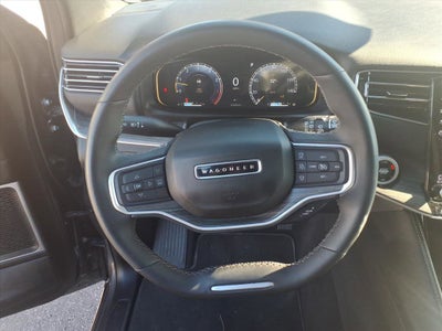 2024 Jeep Wagoneer Series III 4x4