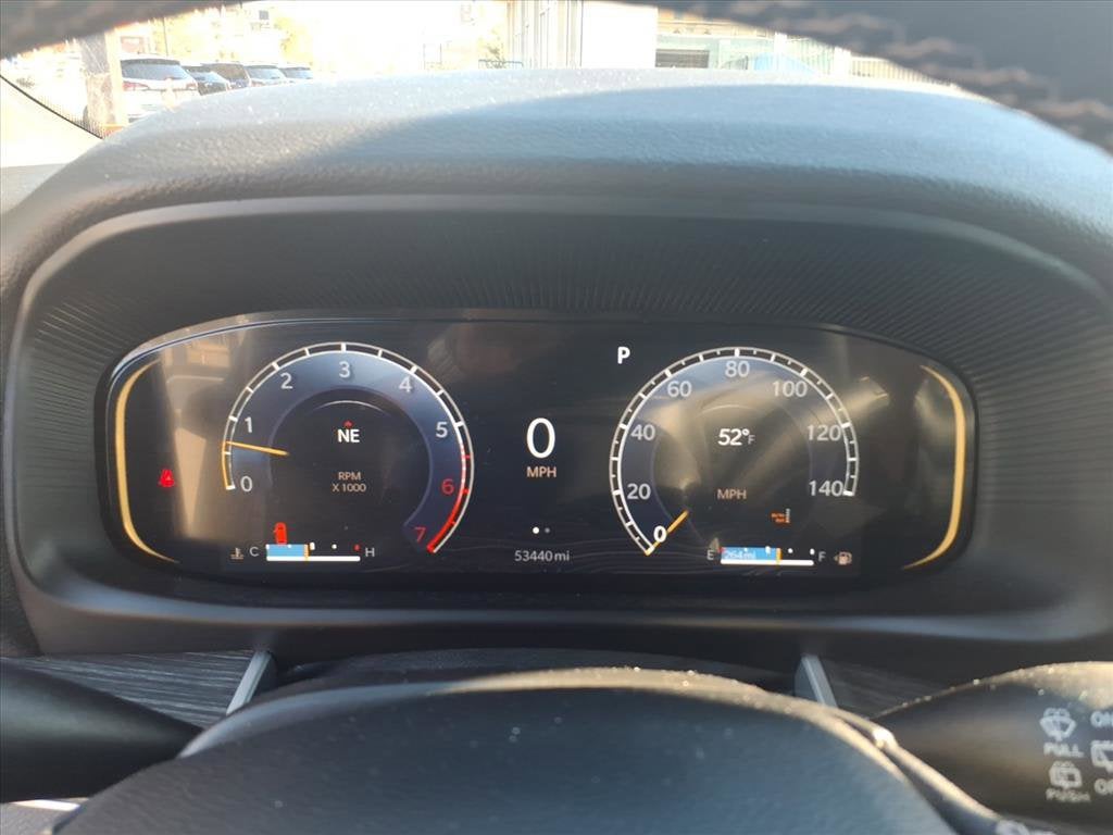 2024 Jeep Wagoneer Series III 4x4