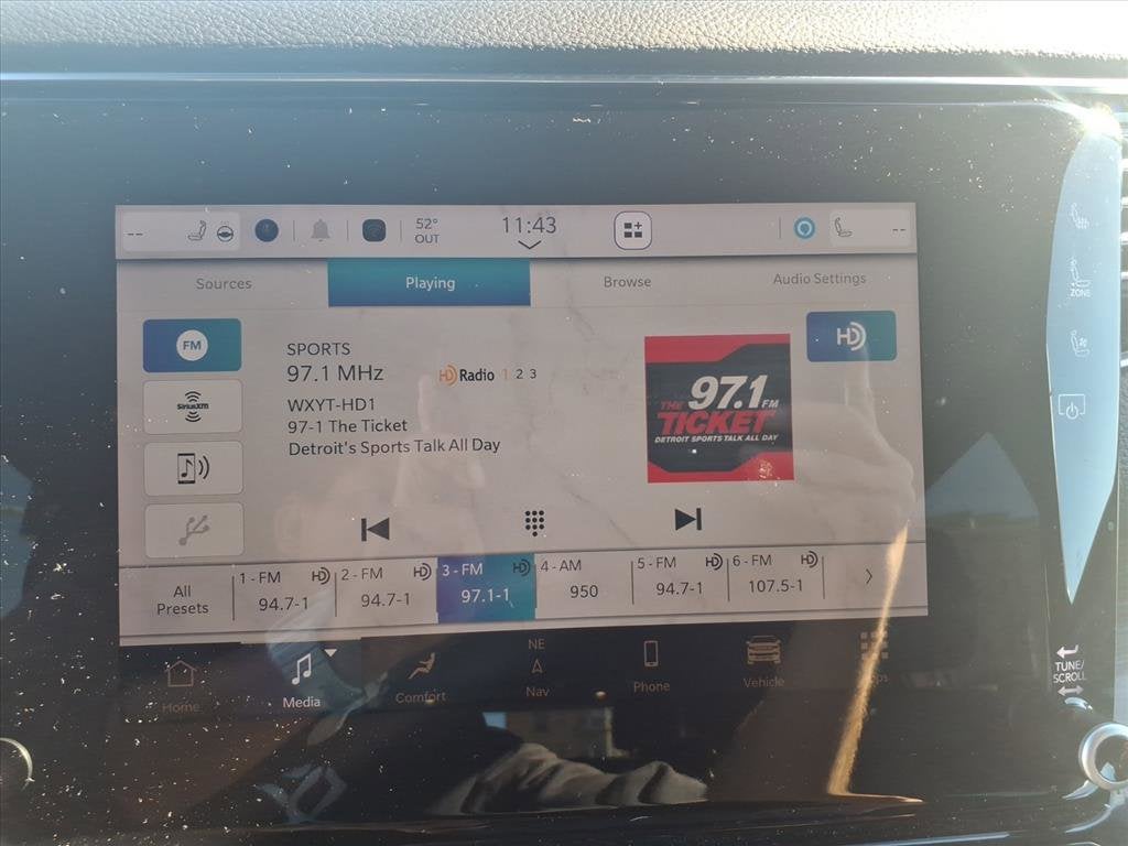 2024 Jeep Wagoneer Series III 4x4