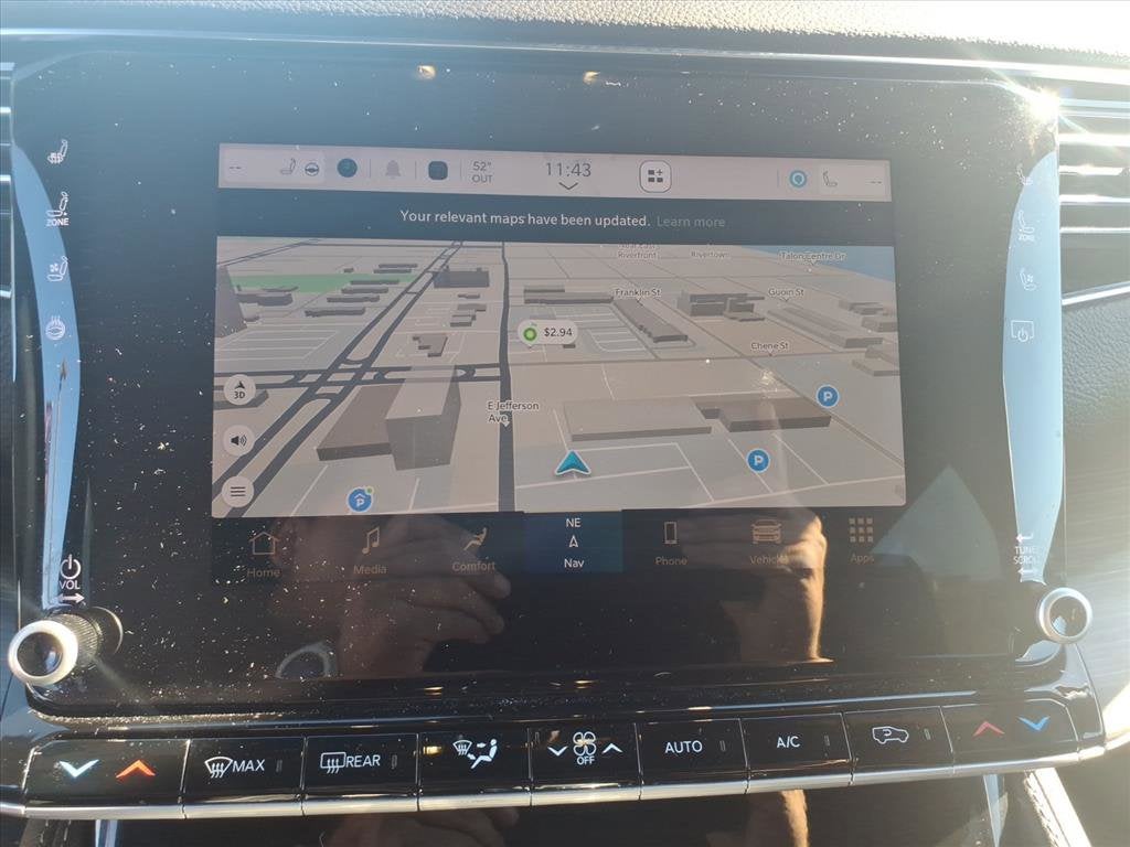 2024 Jeep Wagoneer Series III 4x4