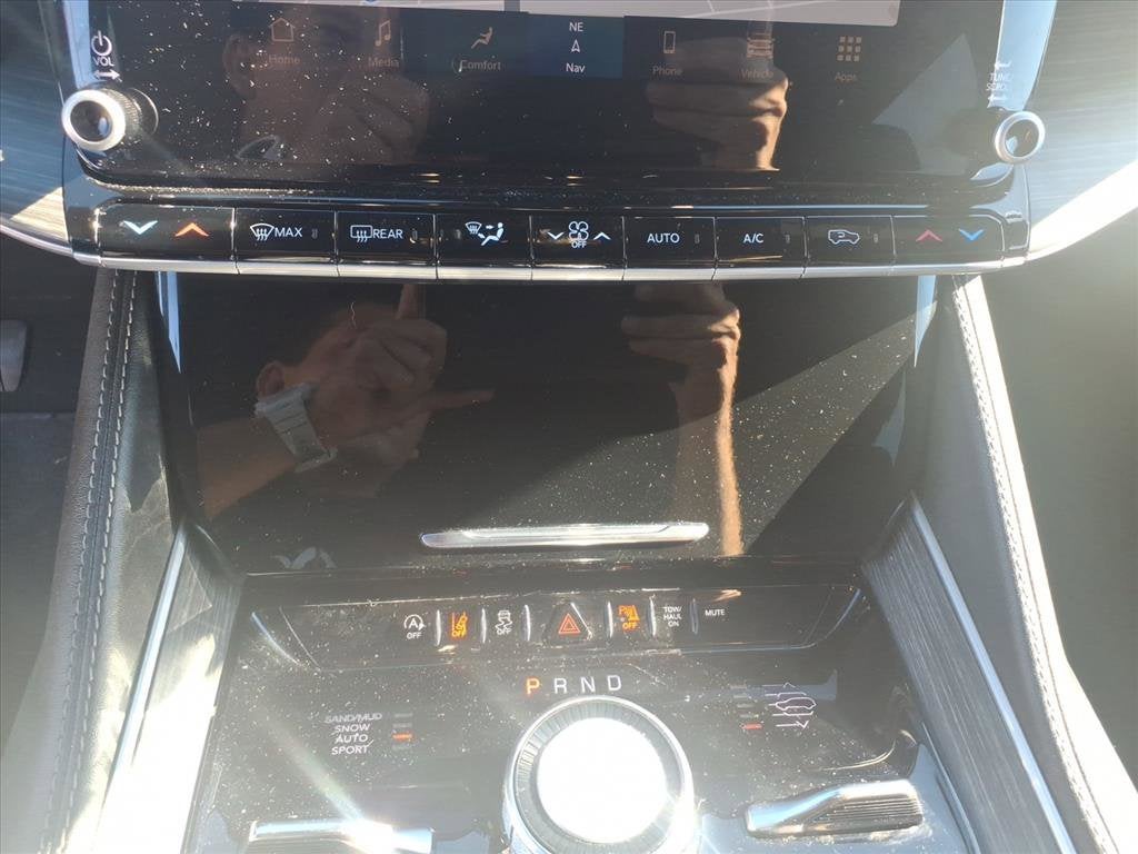 2024 Jeep Wagoneer Series III 4x4