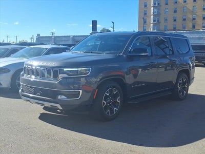 2024 Jeep Wagoneer Series III 4x4