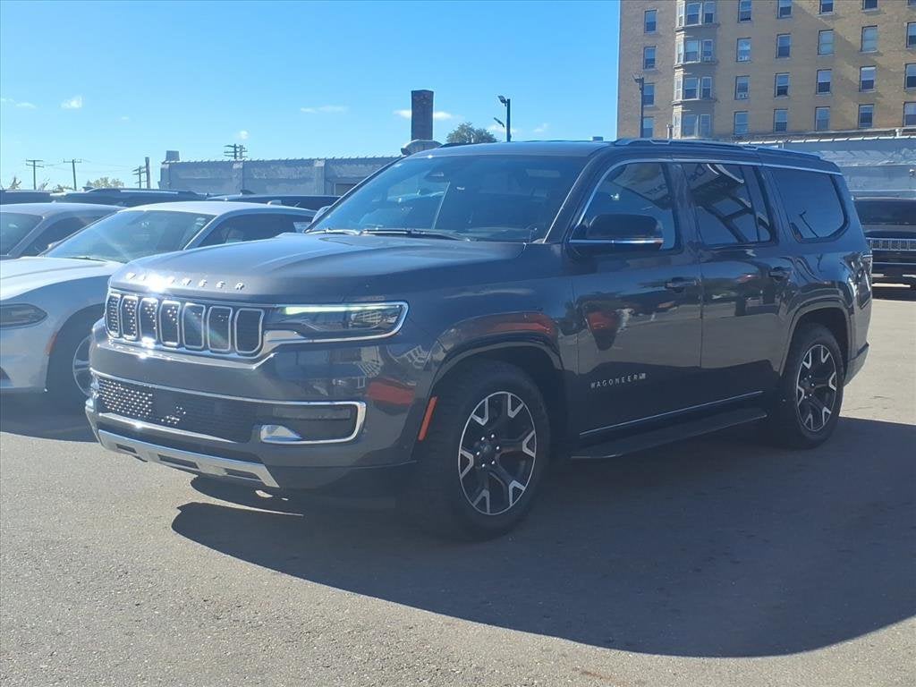 2024 Jeep Wagoneer Series III 4x4