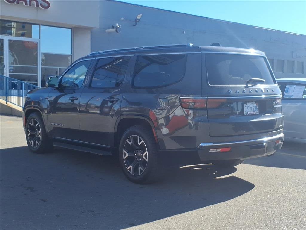 2024 Jeep Wagoneer Series III 4x4