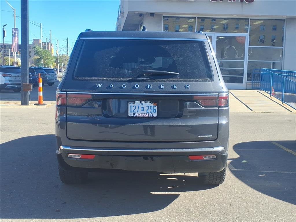2024 Jeep Wagoneer Series III 4x4