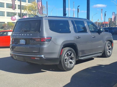 2024 Jeep Wagoneer Series III 4x4