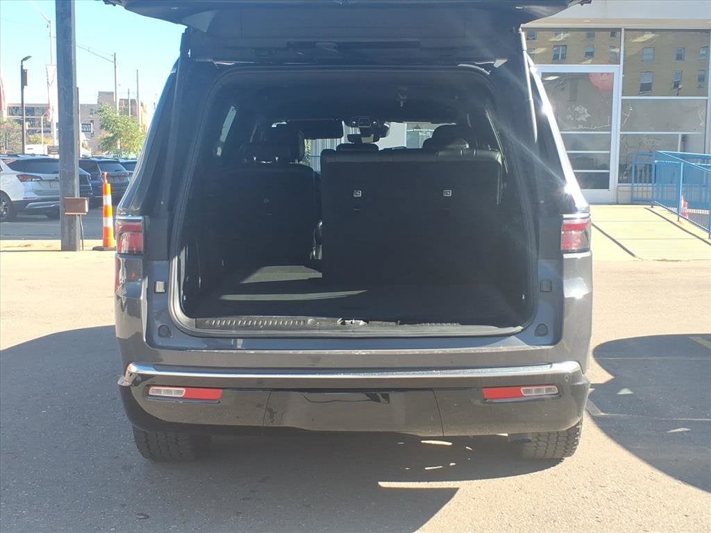 2024 Jeep Wagoneer Series III 4x4