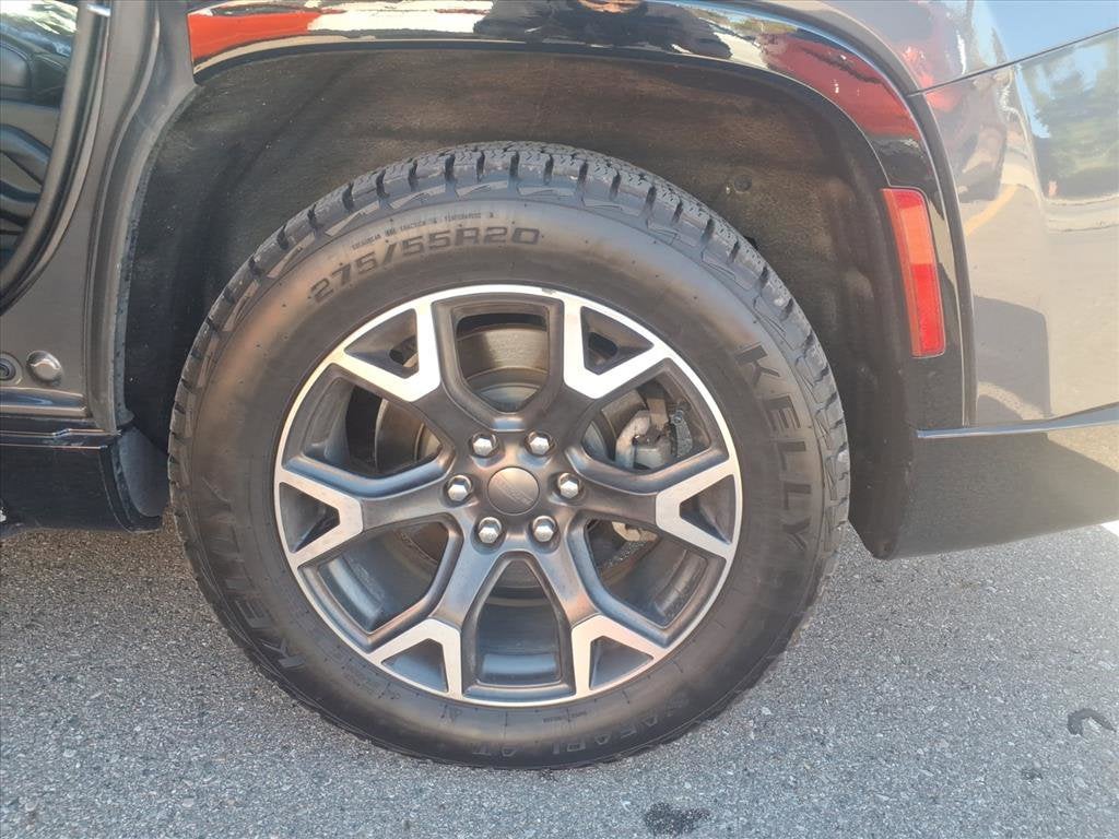 2024 Jeep Wagoneer Series III 4x4