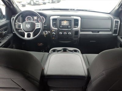 2024 RAM 1500 Classic Warlock