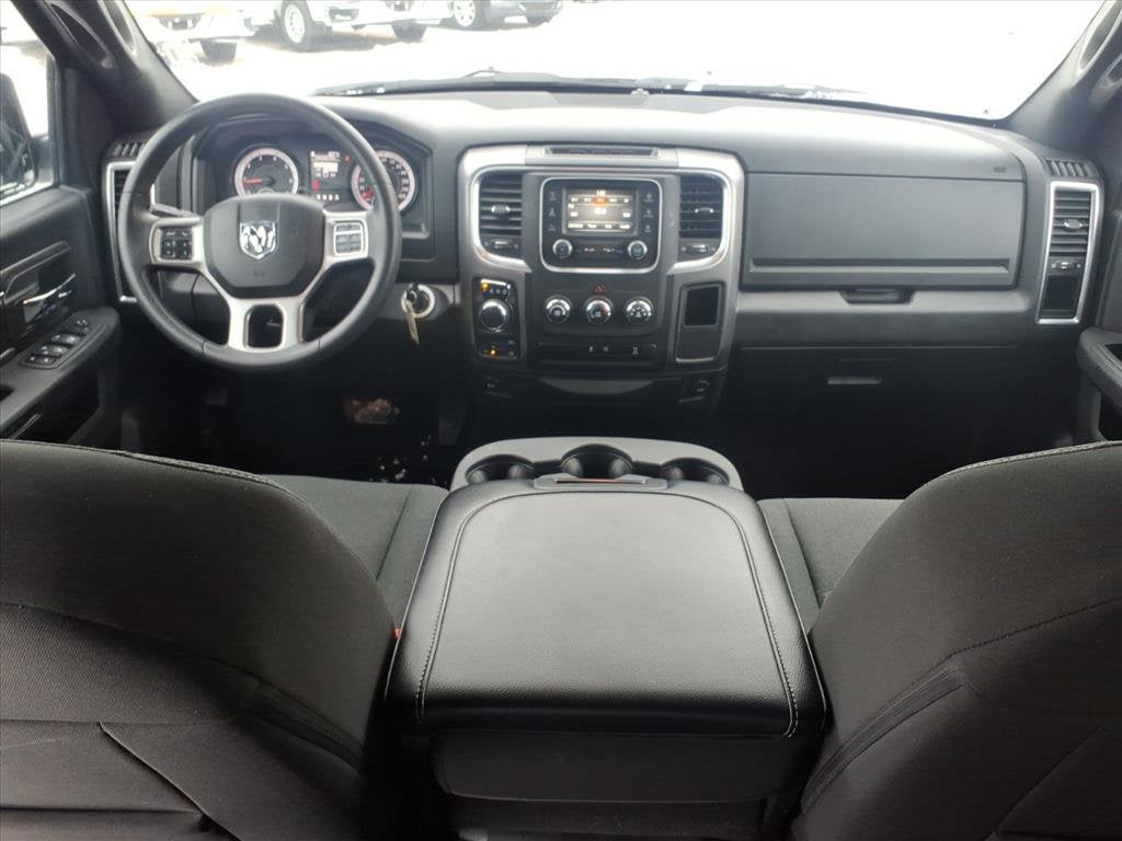 2024 RAM 1500 Classic Warlock