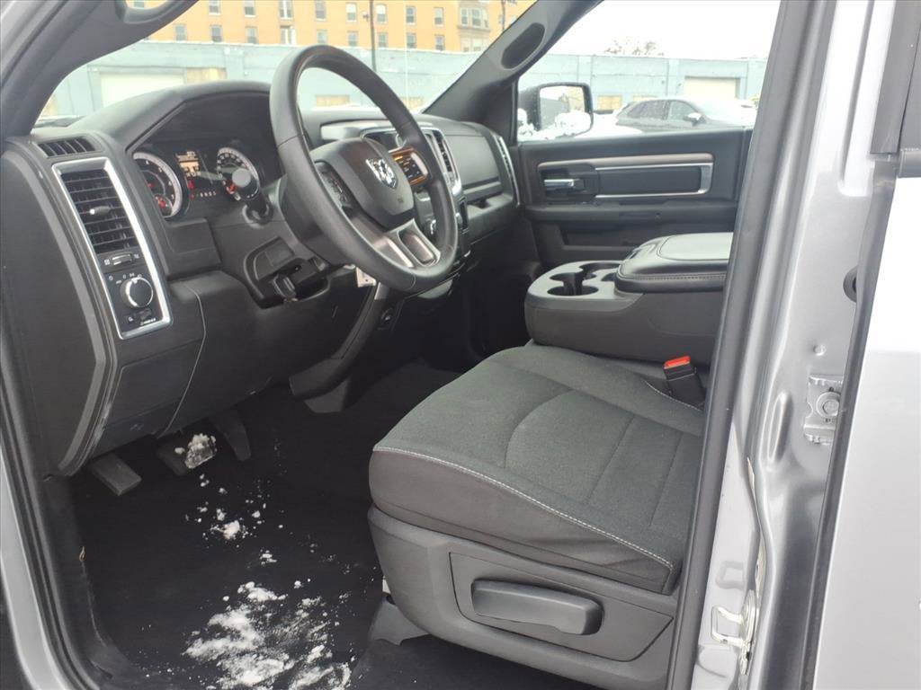 2024 RAM 1500 Classic Warlock