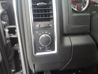 2024 RAM 1500 Classic Warlock