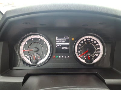 2024 RAM 1500 Classic Warlock