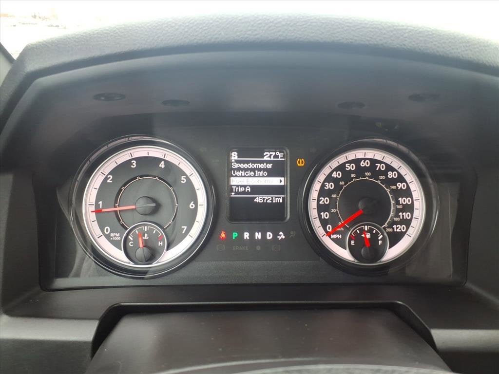 2024 RAM 1500 Classic Warlock