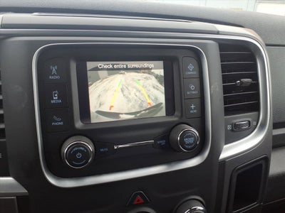 2024 RAM 1500 Classic Warlock