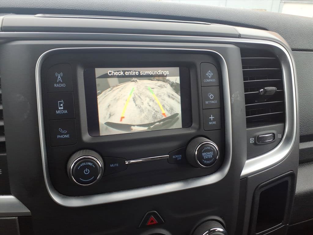 2024 RAM 1500 Classic Warlock