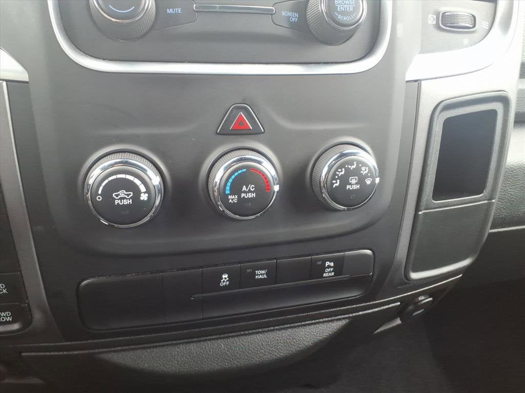 2024 RAM 1500 Classic Warlock