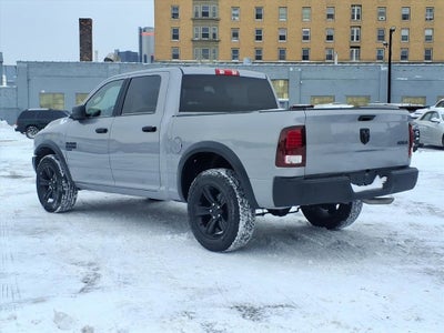 2024 RAM 1500 Classic Warlock