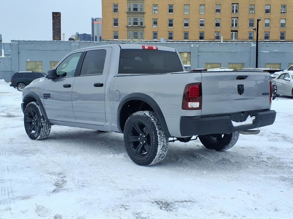 2024 RAM 1500 Classic Warlock