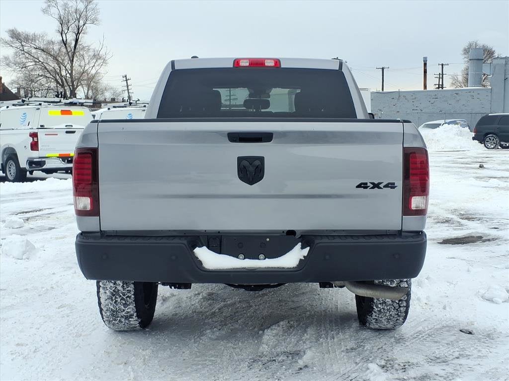 2024 RAM 1500 Classic Warlock