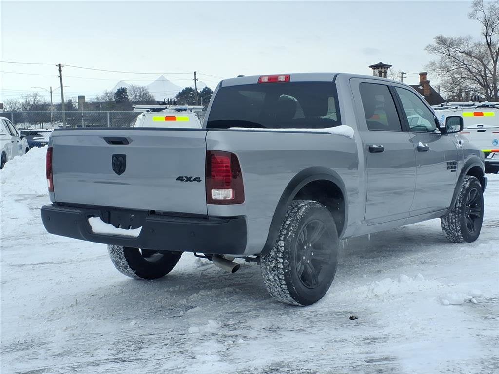 2024 RAM 1500 Classic Warlock