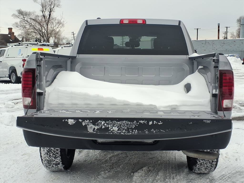 2024 RAM 1500 Classic Warlock