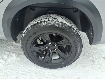 2024 RAM 1500 Classic Warlock