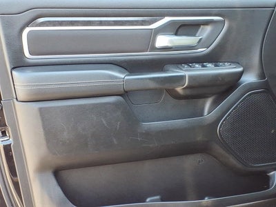 2023 RAM 1500 Big Horn Crew Cab 4x4 5'7" Box