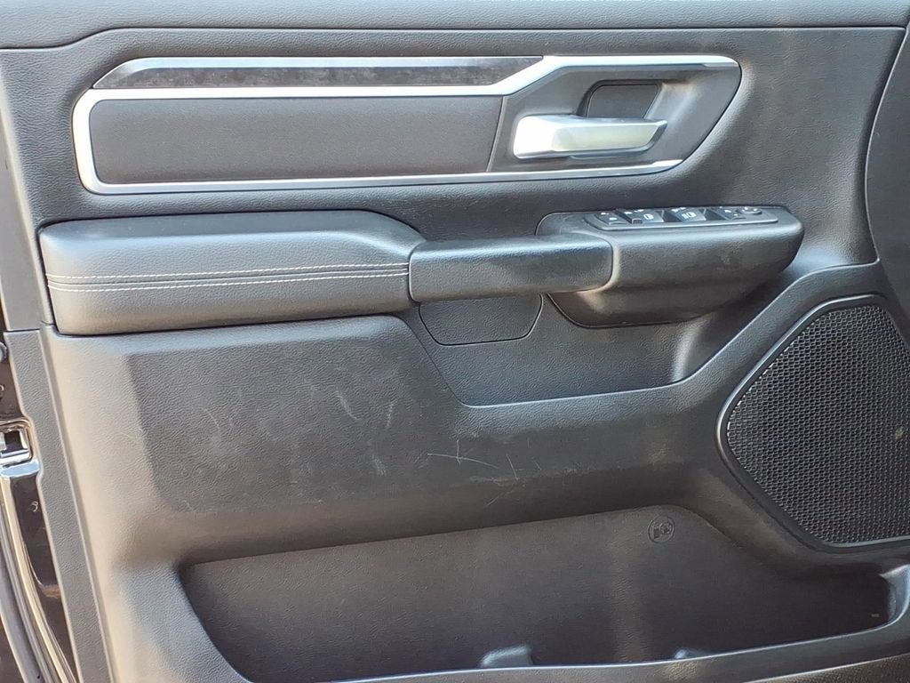 2023 RAM 1500 Big Horn Crew Cab 4x4 5'7" Box