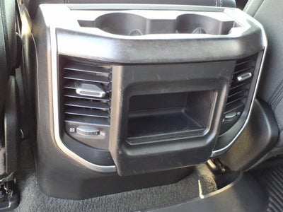 2023 RAM 1500 Big Horn Crew Cab 4x4 5'7" Box
