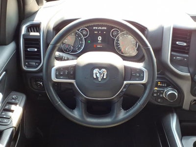 2023 RAM 1500 Big Horn Crew Cab 4x4 5'7" Box