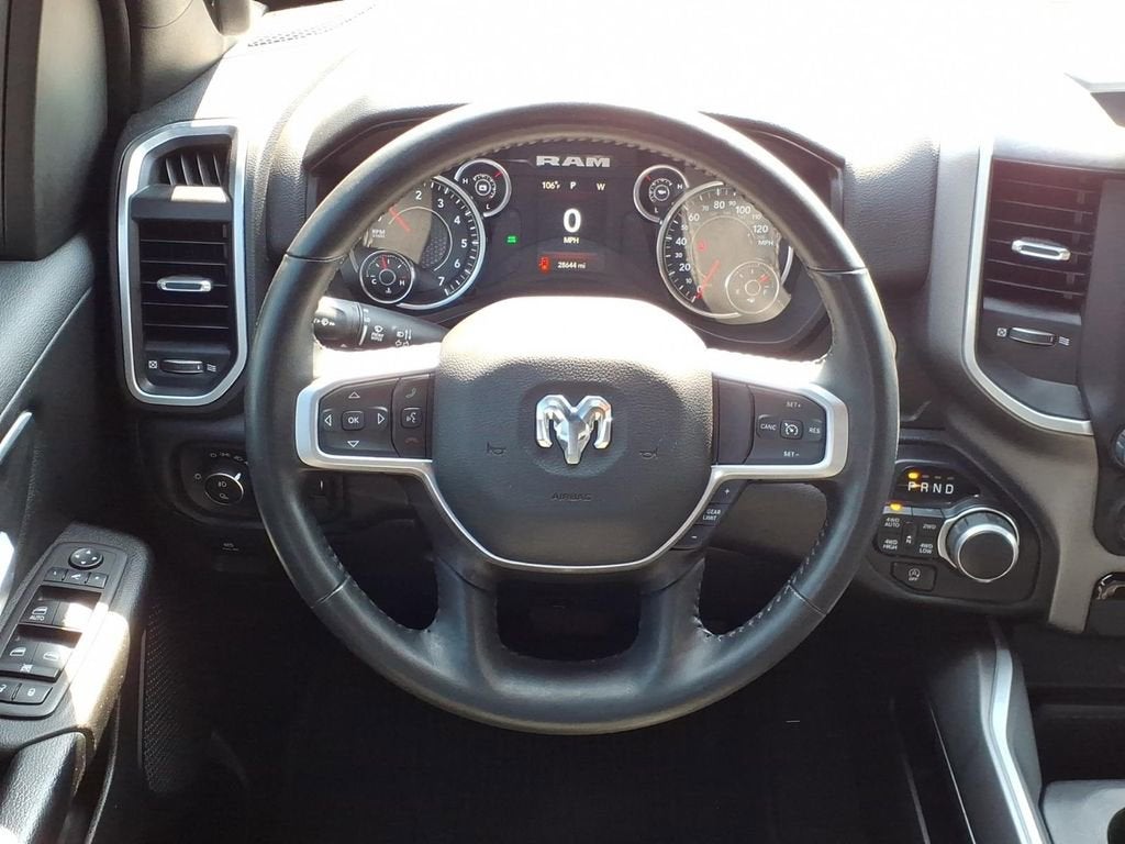 2023 RAM 1500 Big Horn Crew Cab 4x4 5'7" Box
