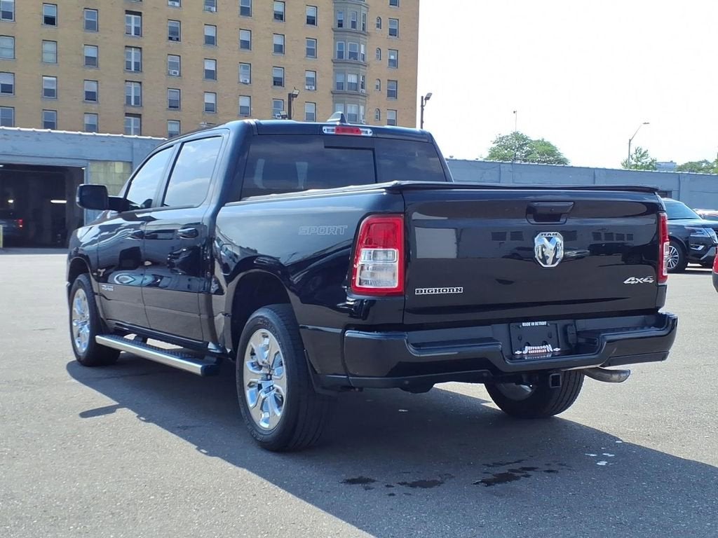 2023 RAM 1500 Big Horn Crew Cab 4x4 5'7" Box