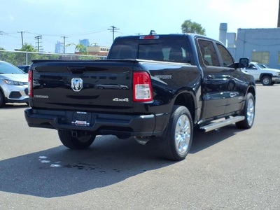 2023 RAM 1500 Big Horn Crew Cab 4x4 5'7" Box