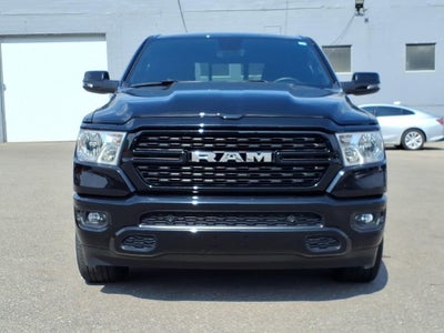 2023 RAM 1500 Big Horn Crew Cab 4x4 5'7" Box