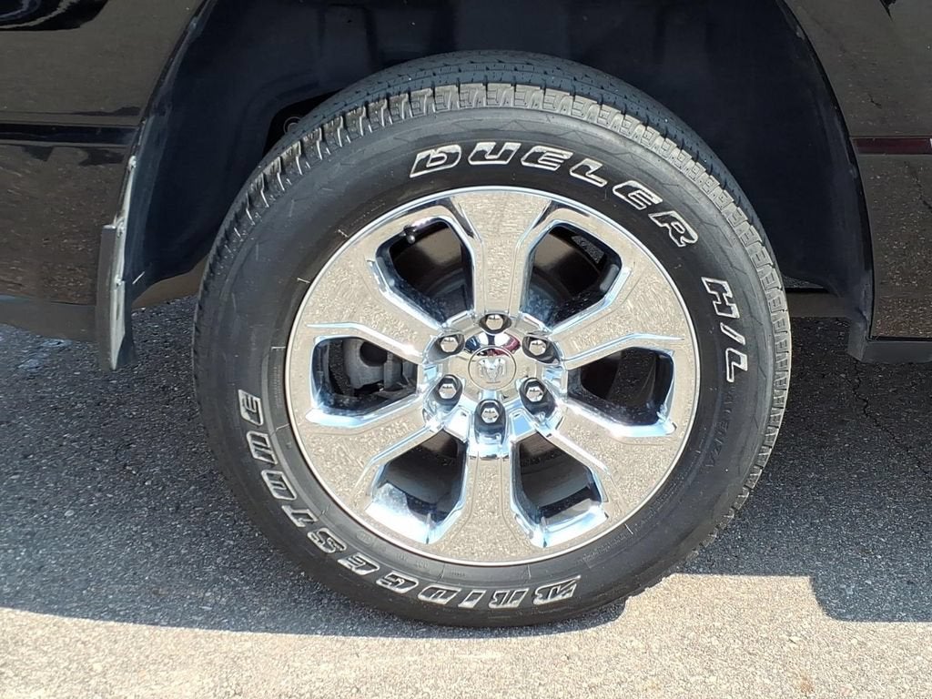 2023 RAM 1500 Big Horn Crew Cab 4x4 5'7" Box