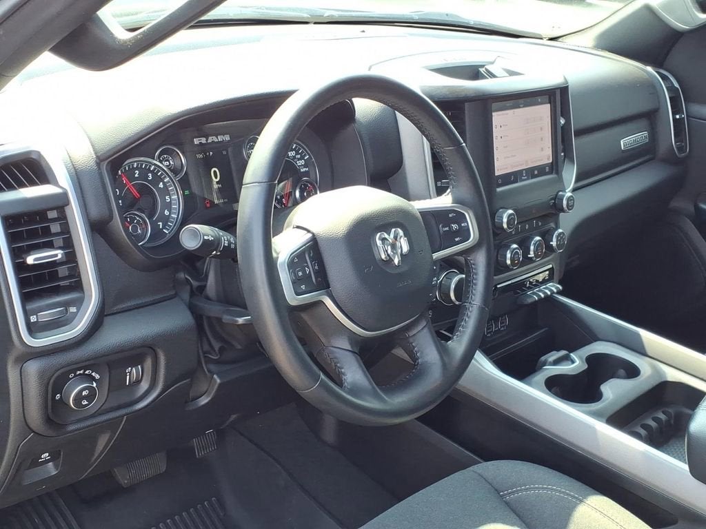 2023 RAM 1500 Big Horn Crew Cab 4x4 5'7" Box