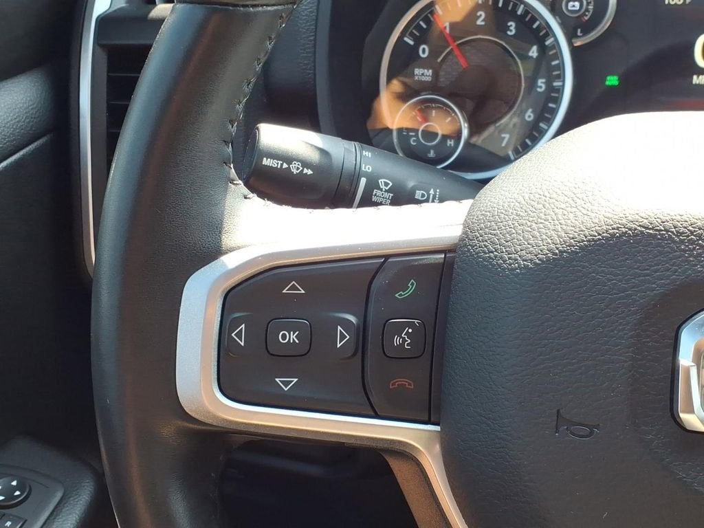 2023 RAM 1500 Big Horn Crew Cab 4x4 5'7" Box